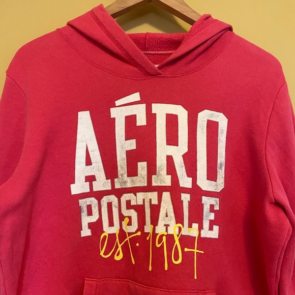Aeropostale hoodie sweater - Picture 2 of 4